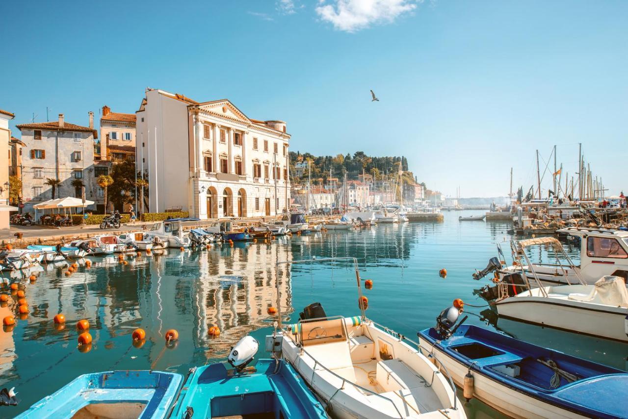 Lucy Piran-punta Apartment Piran